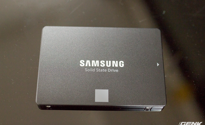 Đánh giá Samsung SSD 860 Evo: Dùng V-Nand thế hệ mới, tốc độ cao hơn, ổn định hơn