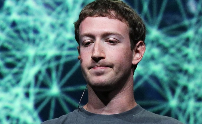 Vốn hóa thị trường Facebook bốc hơi 80 tỷ USD, riêng tài sản của CEO Mark Zuckerberg mất hơn 14 tỷ USD
