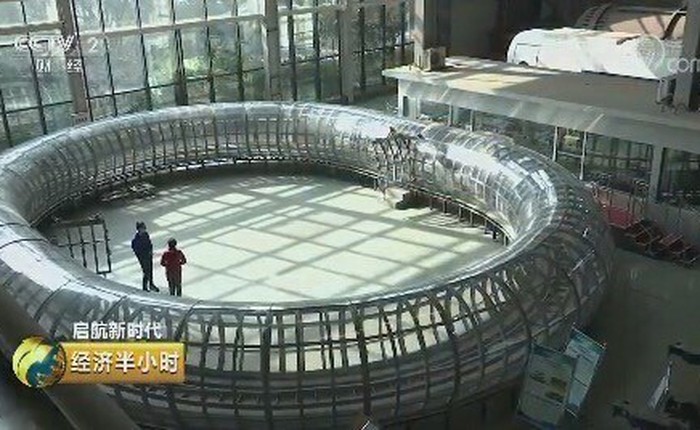 Trung Quốc thử nghiệm hệ thống Hyperloop có tốc độ lên đến 1000 km/h