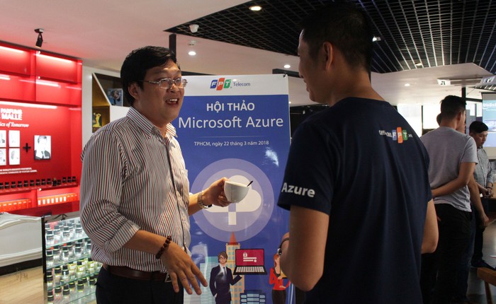 5 lý do Azure Backup chinh phục hoàn toàn doanh nghiệp Việt ngay từ khi ra mắt