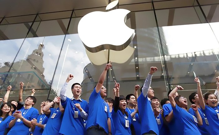 Xảy ra mâu thuẫn, nhân viên Apple đe dọa sẽ tiết lộ dữ liệu iCloud của khách hàng