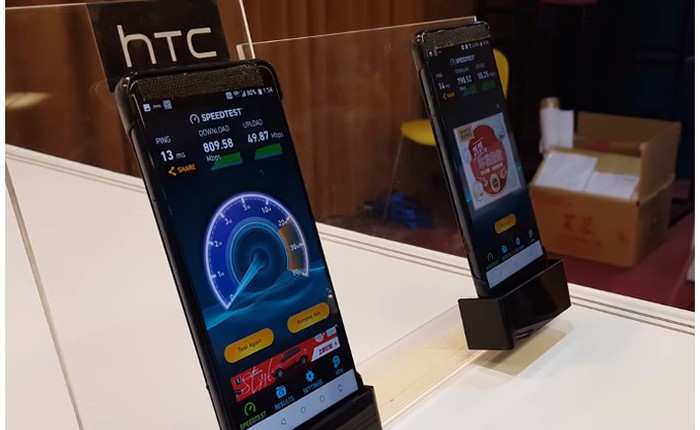 HTC U12 lộ cấu hình chi tiết: Chip SD 845, RAM 6GB, bộ nhớ 256GB, màn hình 6 inch, camera kép 12MP+16MP