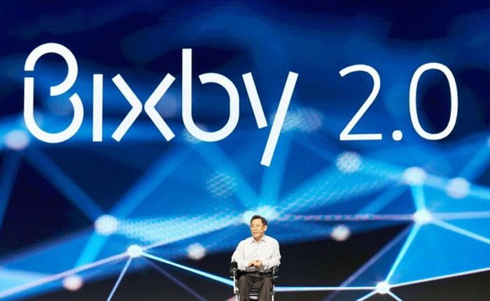 Samsung mua công ty AI Kngine, Bixby 2.0 sẽ giống con người hơn?