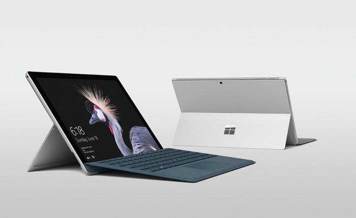 Phiên bản Microsoft Surface Pro mới có một tính năng mà tất cả người dùng MacBook đều thèm muốn
