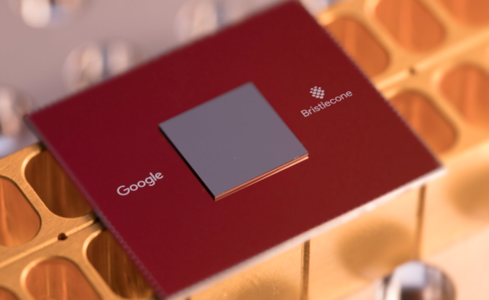 Google công bố chip lượng tử Bristlecone 72-qubit mạnh nhất thời điểm hiện tại, tự tin rằng mình sẽ đạt được Ngôi vương Lượng tử
