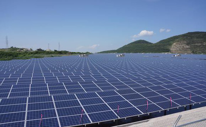 Báo Nhật đưa tin Việt Nam sắp có nhà máy điện mặt trời trị giá gần 50 triệu USD