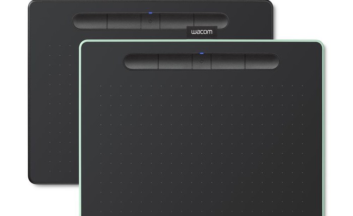 Bảng vẽ mới của Wacom là một thiết bị hoàn hảo cho những người mới bắt đầu làm mỹ thuật