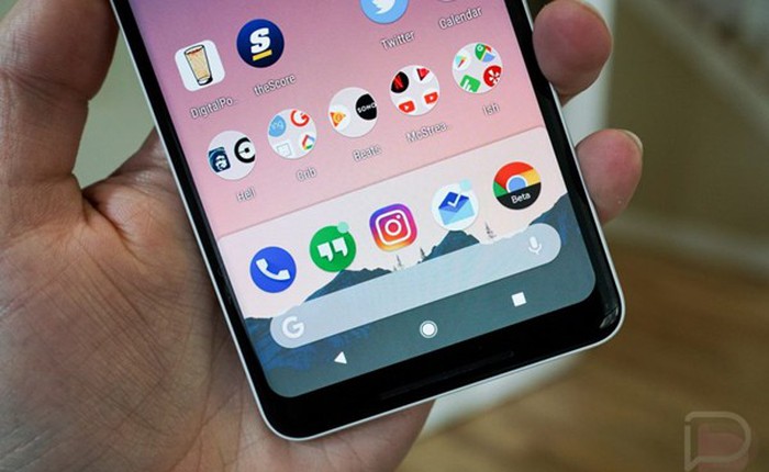 Đã có Launcher Android P cho tất cả dòng máy Android, và đây là cách sử dụng