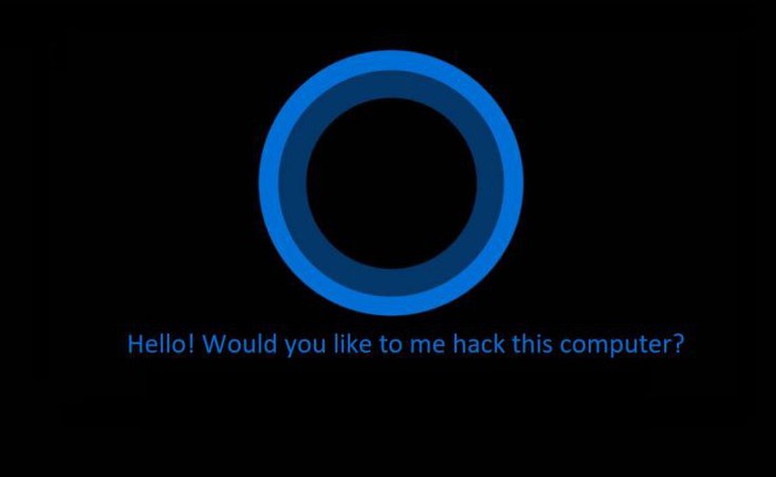 Hacker có thể lợi dụng Cortana trên Windows 10 để truy cập vào những website độc hại ngay cả khi người dùng đã khóa thiết bị của mình