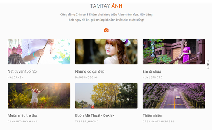 Mạng xã hội đầu tiên của Việt Nam Tamtay.vn tuyên bố đóng cửa từ 1/4
