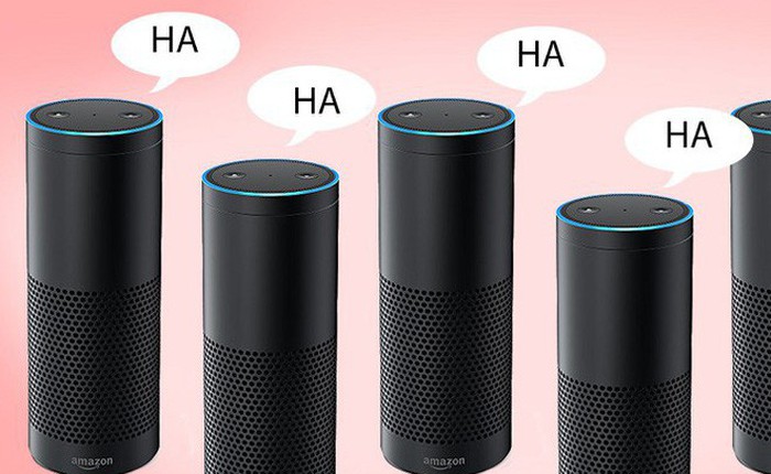Amazon tiết lộ lý do tại sao trợ lý ảo Alexa tự cười ghê rợn trong đêm