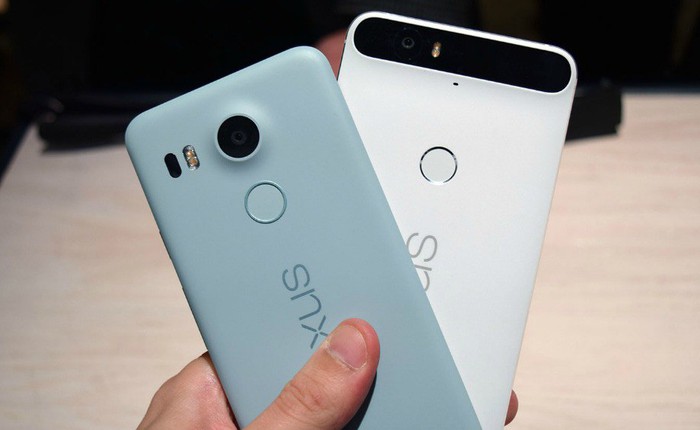 Google xác nhận Nexus 5X, 6P và tablet Pixel C sẽ không được cập nhật Android P