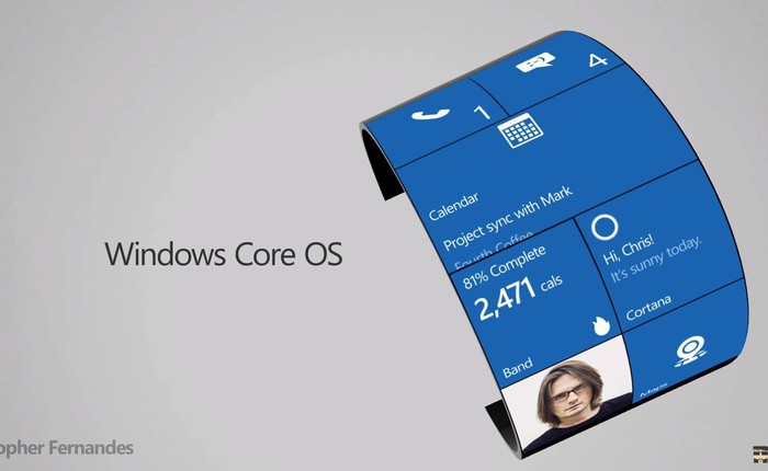 Nếu thành hiện thực, chiếc Surface Band này mới đích thị là "kẻ huỷ diệt iPhone"