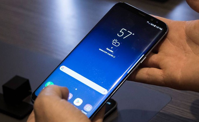 Galaxy S9 có những thay đổi thú vị chưa từng được Samsung công bố, quan trọng nhất là tăng cường khả năng chống vỡ màn hình
