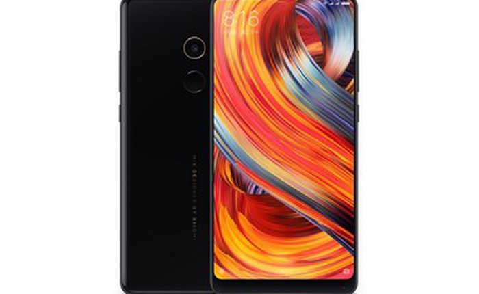 Video thực tế đầu tiên của Xiaomi Mi MIX 2S, tiết lộ camera trước nằm ở góc rất khó nhận ra