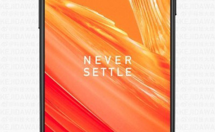 OnePlus 6 lộ ảnh render rõ nét, tiết lộ thiết kế và tính năng của "tai thỏ"