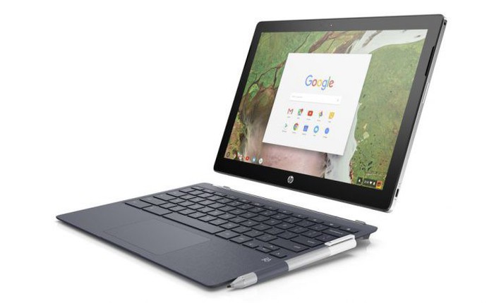 HP ra mắt máy tính bảng Chromebook x2, đối thủ xứng tầm của iPad Pro 12,9 inch với giá bán rẻ hơn nhiều