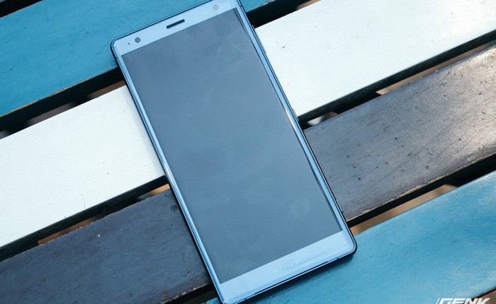 Sony Việt Nam sẽ đưa smartphone Xperia XZ2 về Việt Nam trong tháng này, giá bán vẫn chưa được tiết lộ