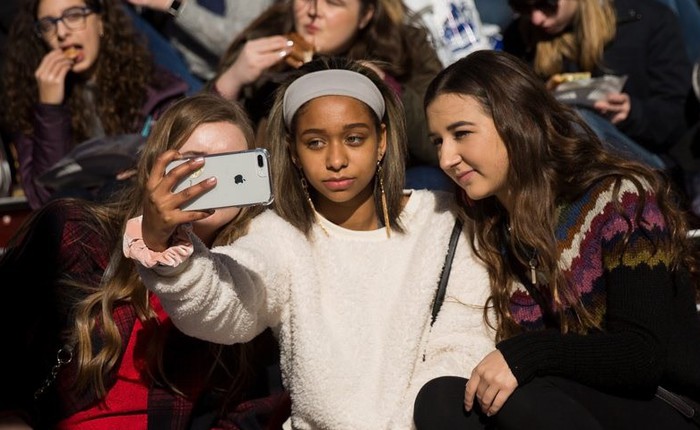 Tin tuyệt vời cho Apple: hơn 80% thanh thiếu niên thích iPhone hơn smartphone Android