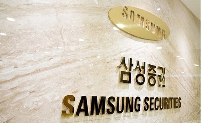 Chứng khoán Samsung 'lỡ tay' phát hành gần 100 tỷ USD cổ phiếu