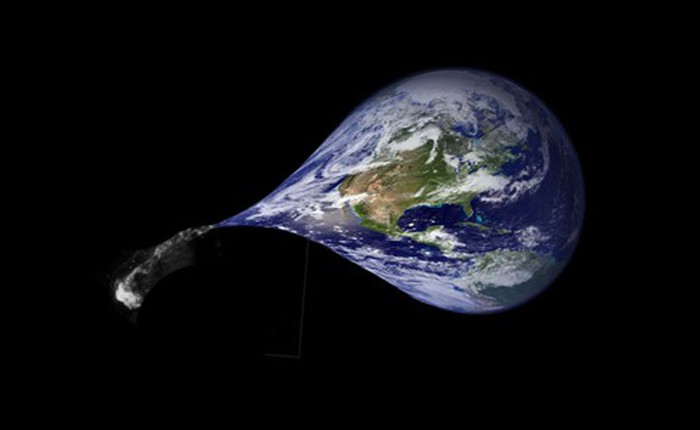 Chuyện gì xảy ra nếu Trái đất mất trọng lực chỉ trong vòng 5 giây?