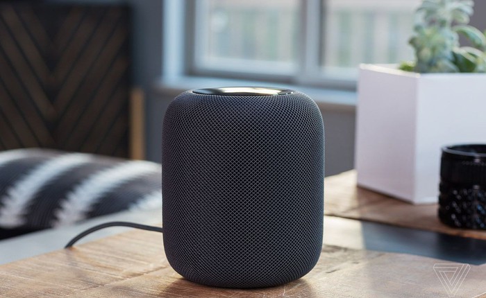 Doanh số không như kỳ vọng, Apple cắt giảm sản lượng HomePod