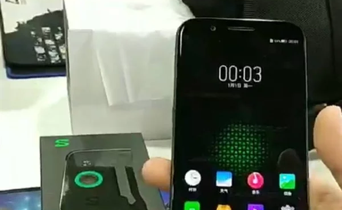 Smartphone dành riêng cho game thủ của Xiaomi lộ diện hoàn chỉnh trong video ngắn