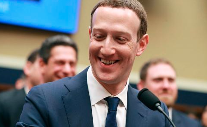Cựu giám đốc Facebook: Các quy định mới sẽ chỉ có lợi cho Facebook, và sẽ là tin xấu cho các đối thủ cạnh tranh
