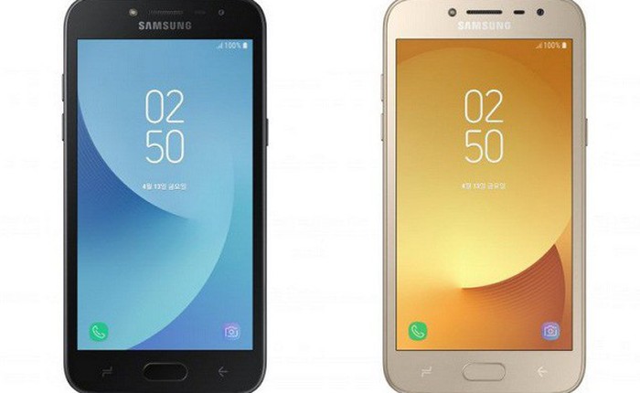 Samsung trình làng phiên bản Galaxy J2 Pro không có kết nối internet, giá 4,3 triệu