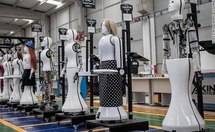 Châu Âu xem xét cấp tư cách pháp nhân cho robot