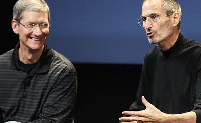 Bài học đắt giá mà CEO Apple Tim Cook học được từ ông chủ quá cố Steve Jobs: Mục đích sống của chúng ta là phục vụ nhân loại này!
