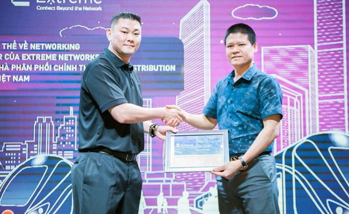 N-TEK Distribution là nhà phân phối độc quyền của Extreme Networks tại Việt Nam