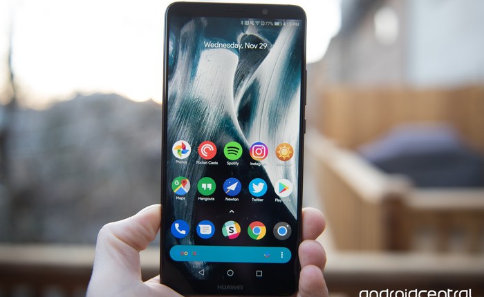 Smartphone 5G đầu tiên của Huawei sẽ ra mắt vào Quý 3 năm 2019 và có thể là Mate 30