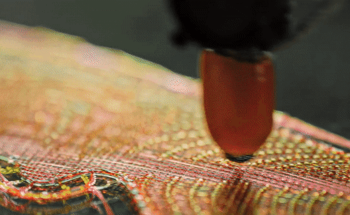 Flyprint: Công nghệ dệt 3D tối tân giúp Nike tăng tốc độ gia công giày lên 16 lần
