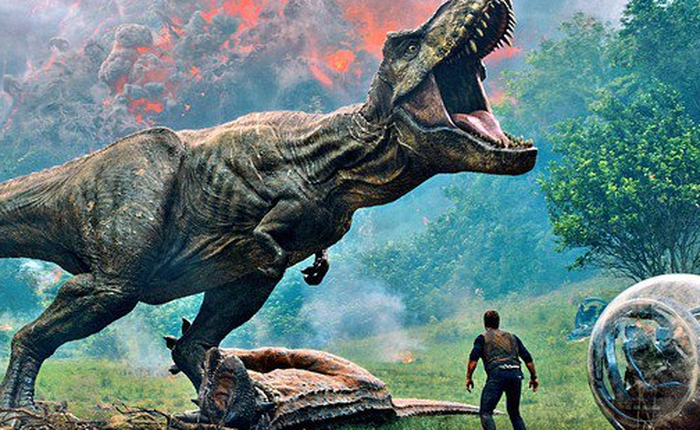 "Jurassic World: Fallen Kingdom": Hé lộ hành trình giải cứu khủng long siêu gay cấn qua trailer cuối cùng