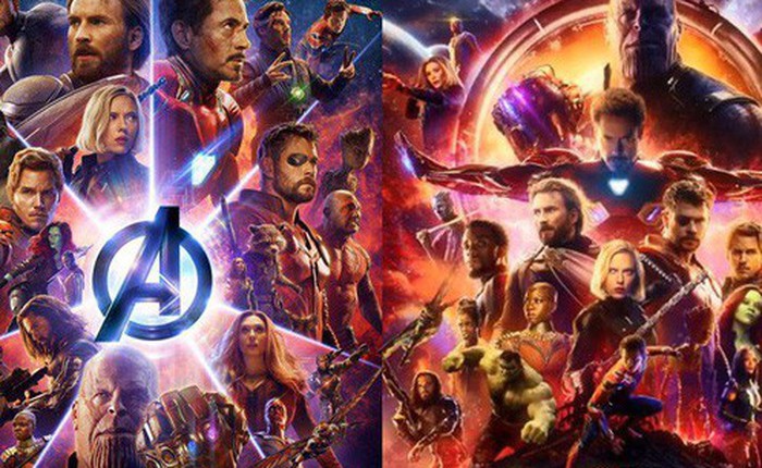 "Avengers: Infinity War": Các siêu anh hùng ở đâu trước cuộc chiến?