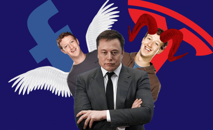 Một lập trình viên có bằng chứng cho thấy Elon Musk chưa hề xóa fanpage Tesla và SpaceX trên Facebook