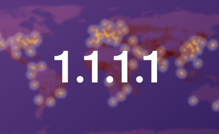 DNS 1.1.1.1 của CloudFlare nhanh thế nào khi thử nghiệm tại Việt Nam?
