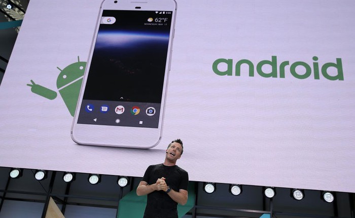 Google sắp ra mắt một ứng dụng nhắn tin hoàn toàn mới cho Android, kẻ thách thức Apple iMessage và thay thế hoàn toàn SMS
