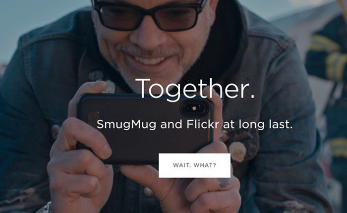 SmugMug mua lại Flickr, tạo ra cộng đồng nhiếp ảnh lớn nhất thế giới