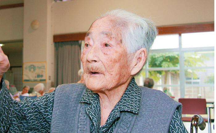 Cụ bà già nhất thế giới và là người cuối cùng còn sống từ thế kỷ 19, đã mất ở tuổi 117