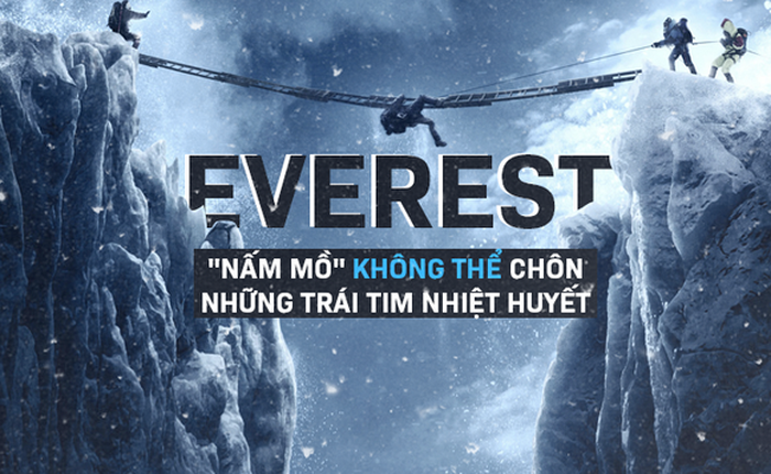 "Ngưỡng Chết" trên Everest: Chuyện chưa kể của 5 huyền thoại leo núi vĩ đại nhất lịch sử