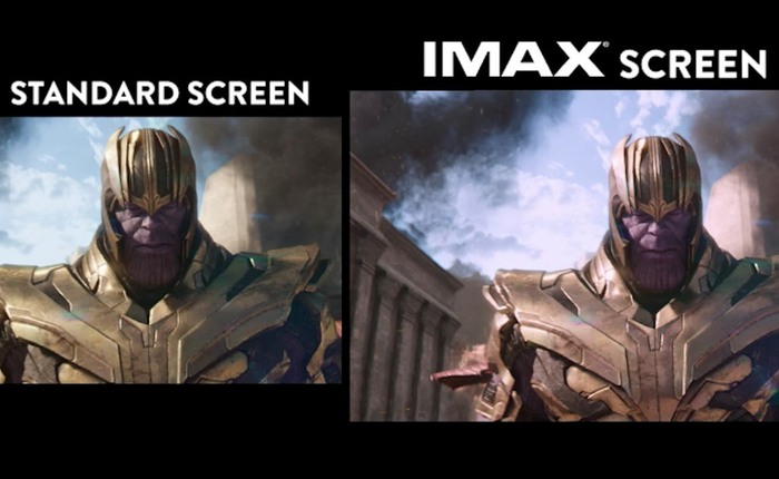Đắt gấp đôi, gấp ba giá vé thông thường, vì sao vẫn nên thưởng thức "Avengers: Infinity Wars" với định dạng IMAX?