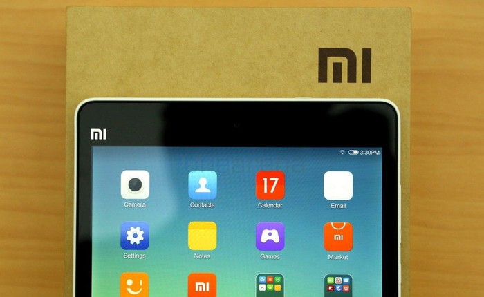 Rò rỉ thông số kỹ thuật tablet Xiaomi Mi Pad 4, chip Snapdragon 660, màn hình 18:9, pin 6.000mAh