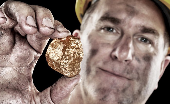 Chúng ta đang lãng phí một mỏ vàng với hàm lượng vàng cao gấp 80 lần các mỏ tự nhiên ngay trong nhà mình mà không biết