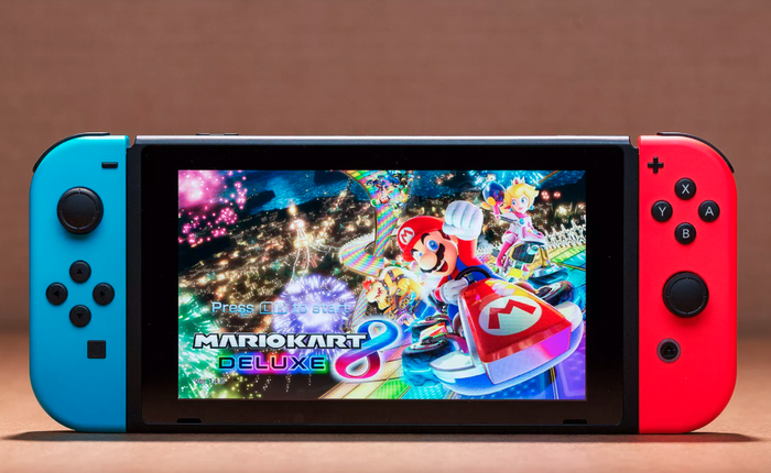 Nintendo Switch giờ đây đã có thể bị hack để chơi game và chạy ứng dụng lậu