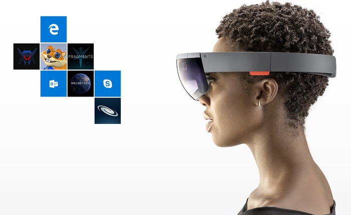 Cuối cùng Microsoft cũng chịu tiết lộ số lượng kính HoloLens đã được bán ra
