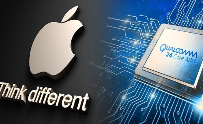 Qualcomm giảm mức phí bản quyền công nghệ, hy vọng có thể hòa giải với Apple ngay trong năm nay