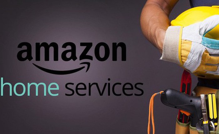 Không chỉ bán hàng, Amazon còn muốn dọn nhà, sửa ống nước, cài Win... cho khách
