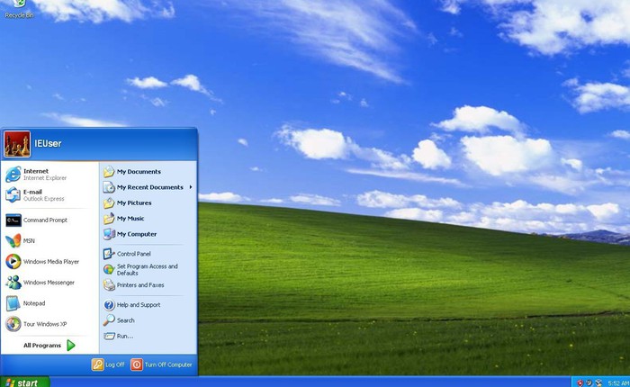 Bạn nghĩ Windows XP đã chết? Chưa đâu